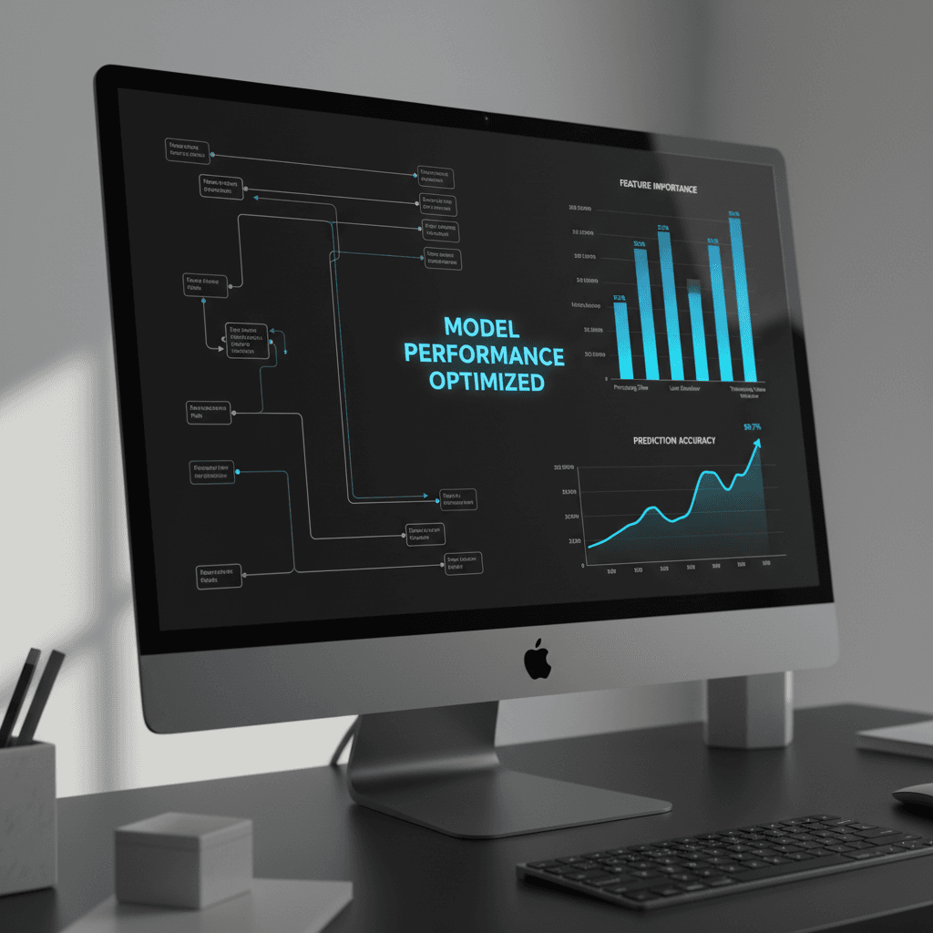 credit_ai machine learning model performance