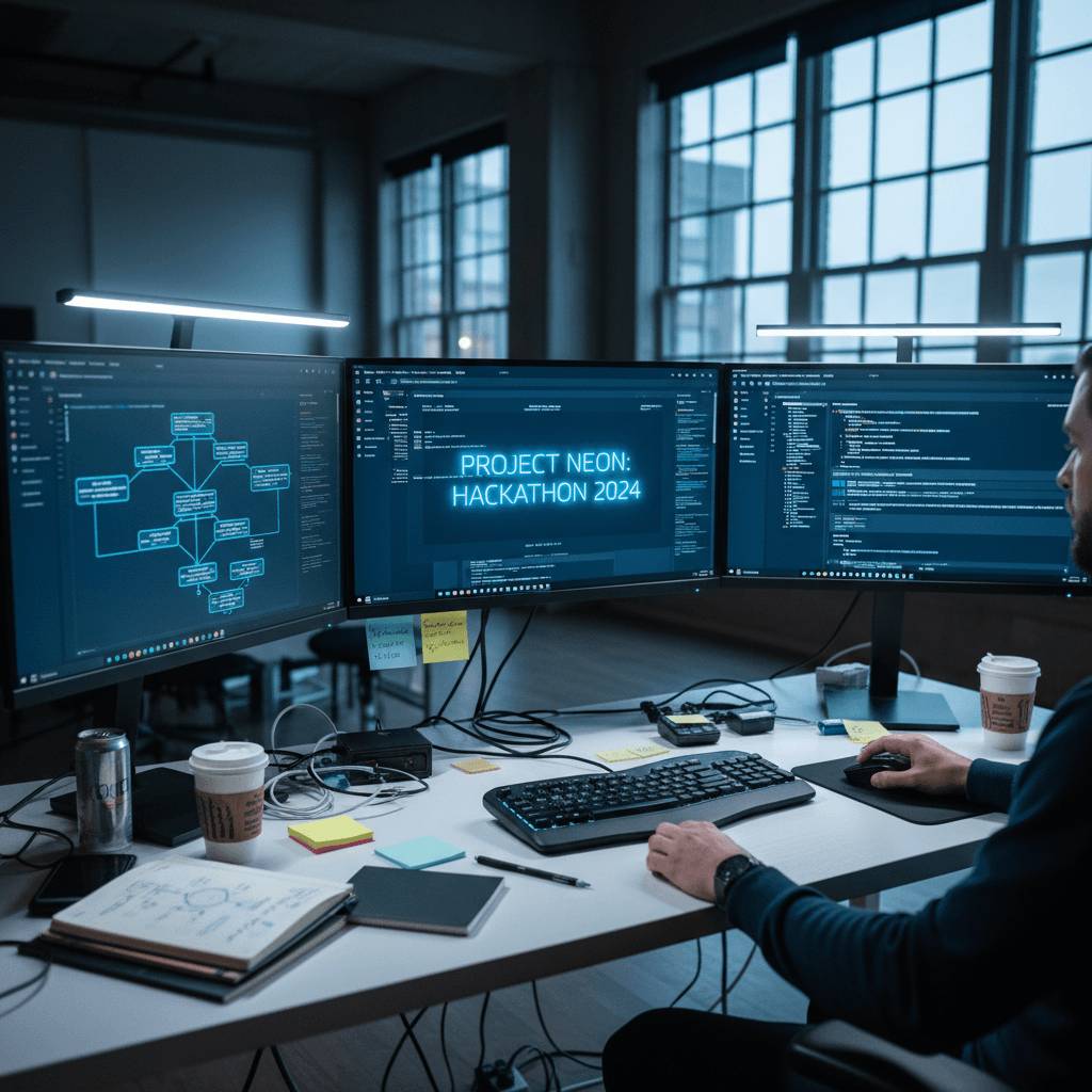 AI_HACK_AGENT hackathon workflow automation
