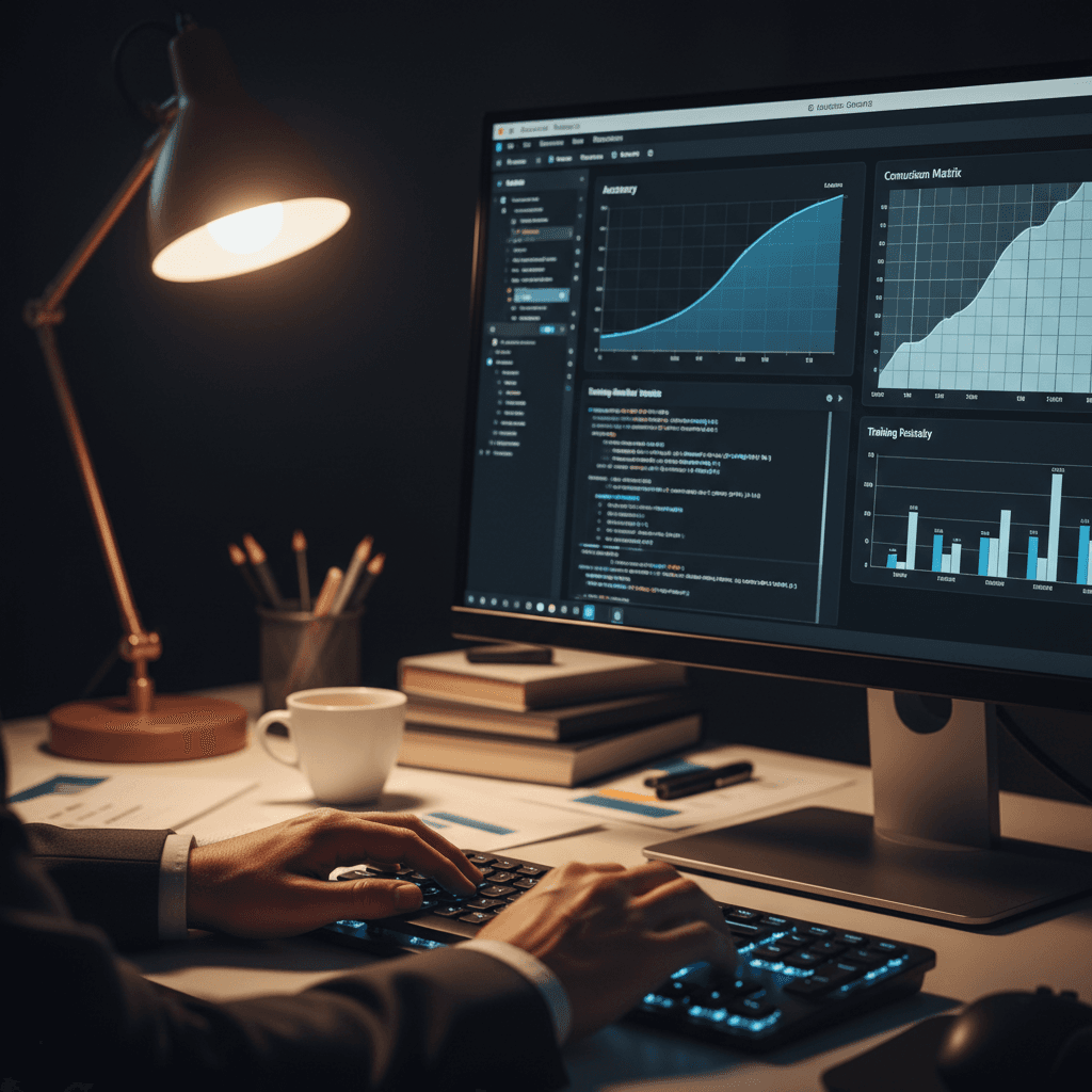 credit_ai machine learning model evaluation